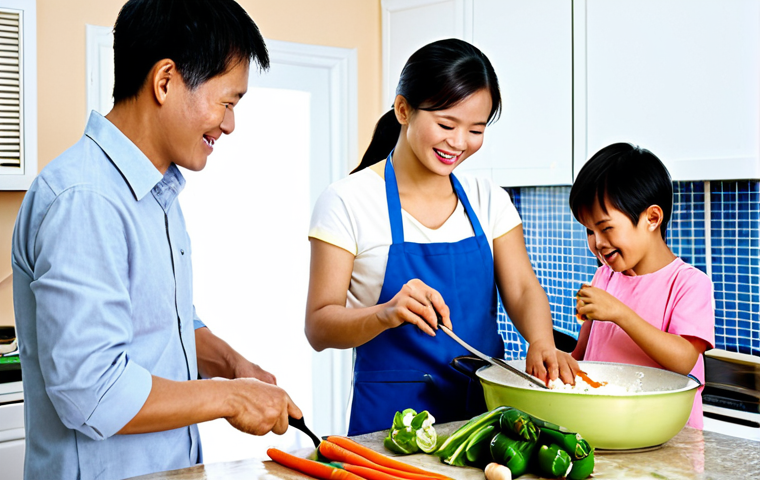 푸드테크에 대한 소비자 인식 조사 - Busy Professional Choosing Healthy Meal**

"A fully clothed, professional Vietnamese woman in her 30...