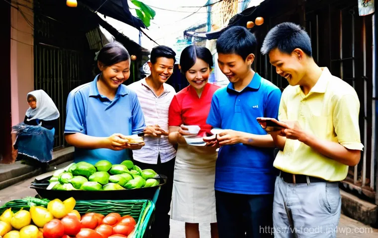 푸드테크와 사회적 책임의 연관성 - **Image Prompt: "Sustainable Vietnamese Farm Innovation"**
    A vibrant, modern hydroponic farm in ...