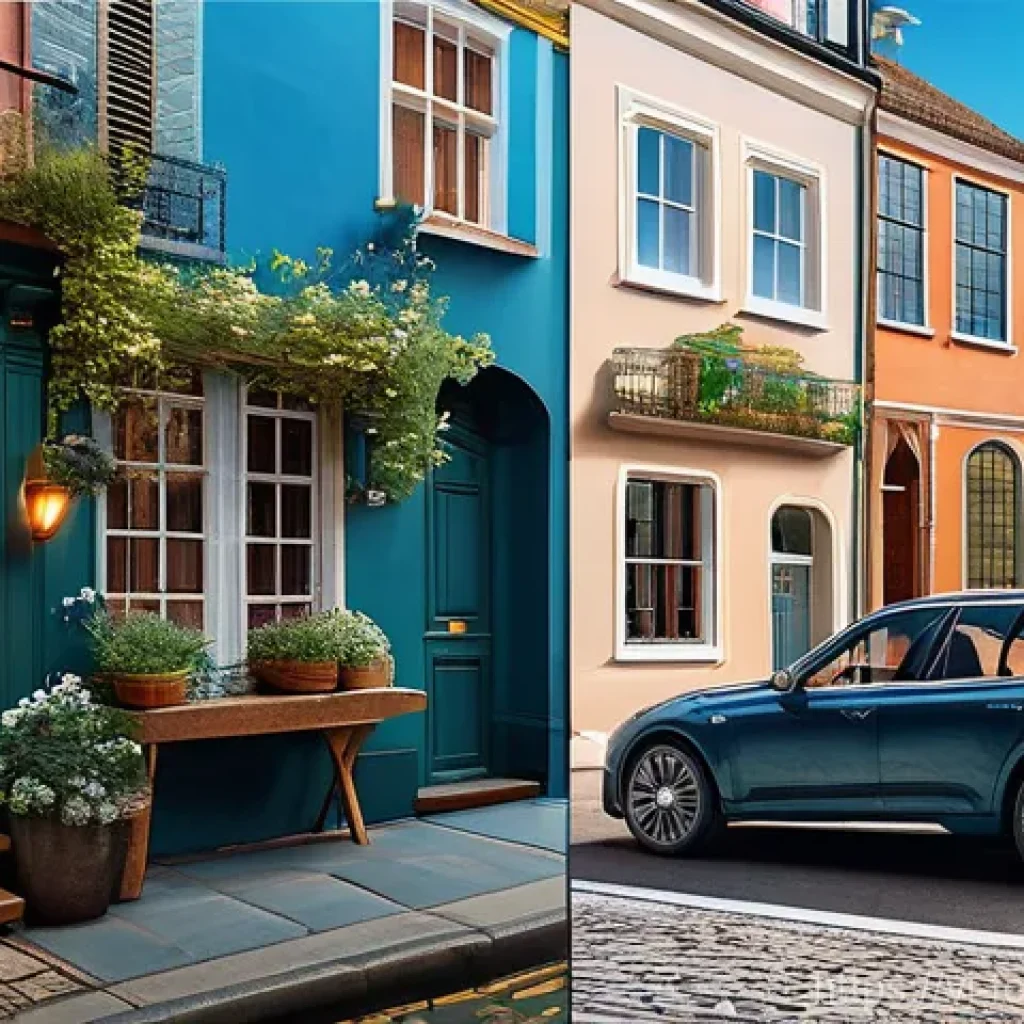 푸드테크와 건강한 식생활의 연관성 - Here are three image generation prompts in English, detailed and adhering to all specified guideline...