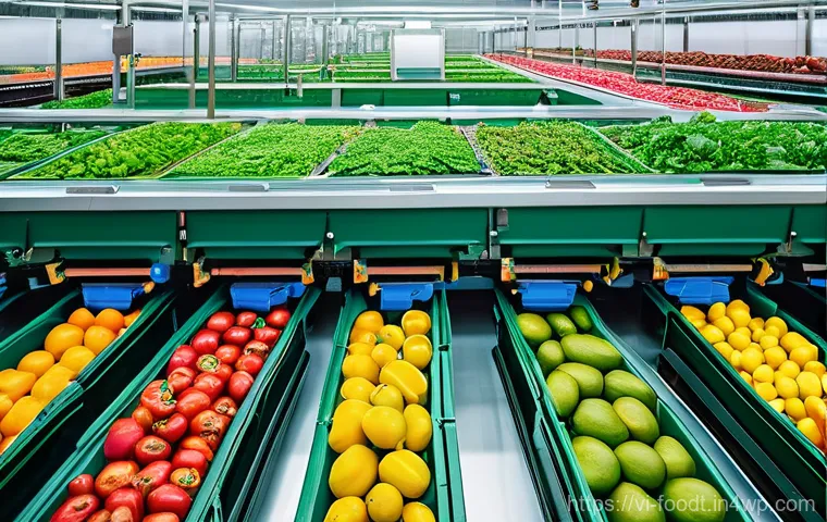 푸드테크의 글로벌 협업 사례 - **Prompt 2: "Global Flavors, Local Innovation Lab"**
    Inside a brightly lit, futuristic food inno...