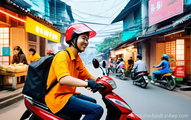 푸드테크와 소비자 신뢰 구축 전략 - **Prompt:** An innovative indoor vertical farm located within a bustling Vietnamese urban environmen... 푸드테크와 소비자 신뢰 구축 전략 - **Prompt:** An innovative indoor vertical farm located within a bustling Vietnamese urban environmen...