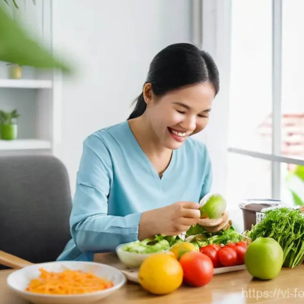 푸드테크 스타트업의 마케팅 전략 - **Prompt 1: Personalized Healthy Meal Delivery in Vietnam**
    "A vibrant and diverse scene in Viet...