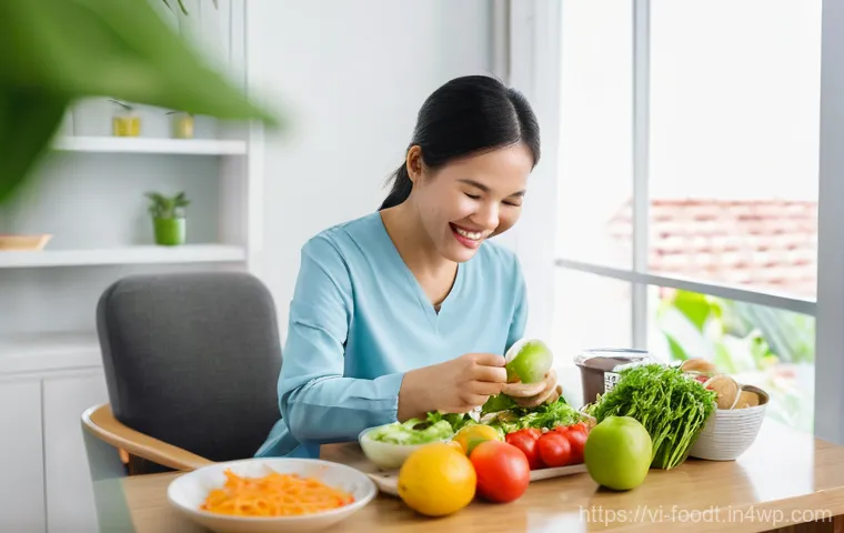 푸드테크 스타트업의 마케팅 전략 - **Prompt 1: Personalized Healthy Meal Delivery in Vietnam**
    "A vibrant and diverse scene in Viet...