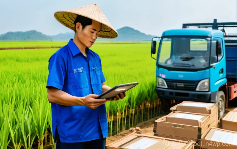 푸드테크 스타트업의 마케팅 전략 - **Prompt 1: Personalized Healthy Meal Delivery in Vietnam**
    "A vibrant and diverse scene in Viet...