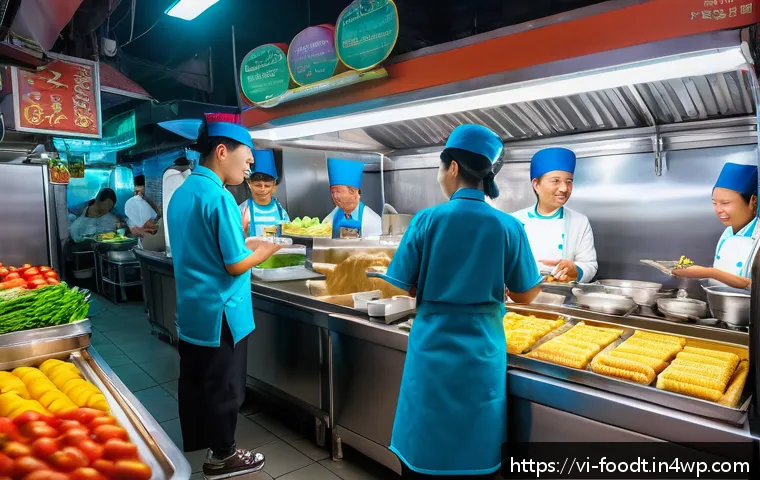 푸드테크의 데이터 분석 기법 관련 이미지 2